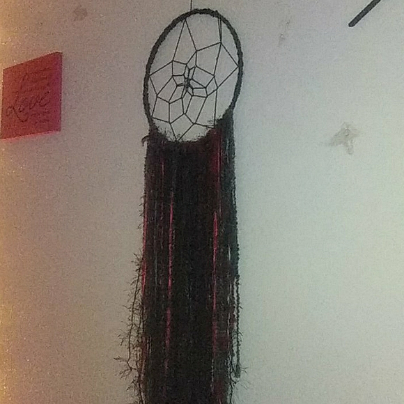 Handmade dreamcatcher / dream catcher boho chic - Picture 1 of 3